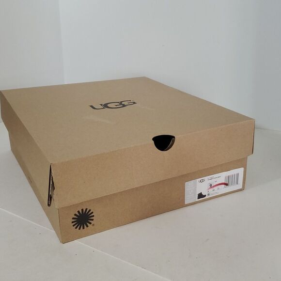 UGG Men's Emmett Waterproof Leather Duck Boot Stout Size 9 NIB - Picture 14 of 14